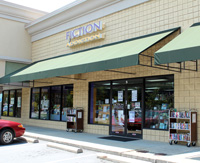 Fiction Addiction storefront