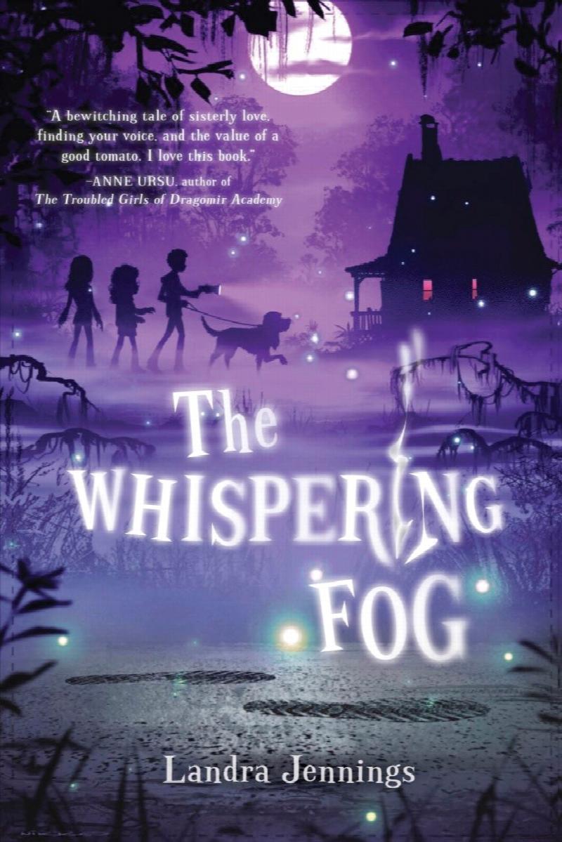 Image for WHISPERING FOG