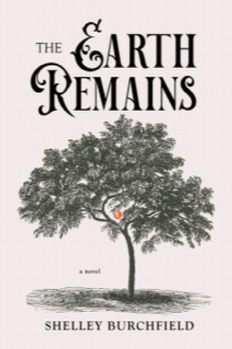 Image for EARTH REMAINS