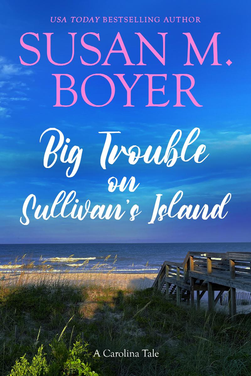 Image for BIG TROUBLE ON SULLIVAN'S ISLAND (CAROLINA TALE, NO 1)