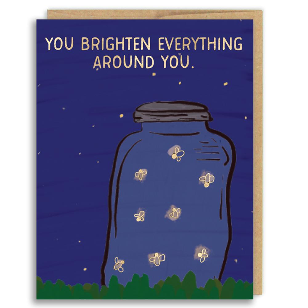 Image for FIREFLY LOVE CARD