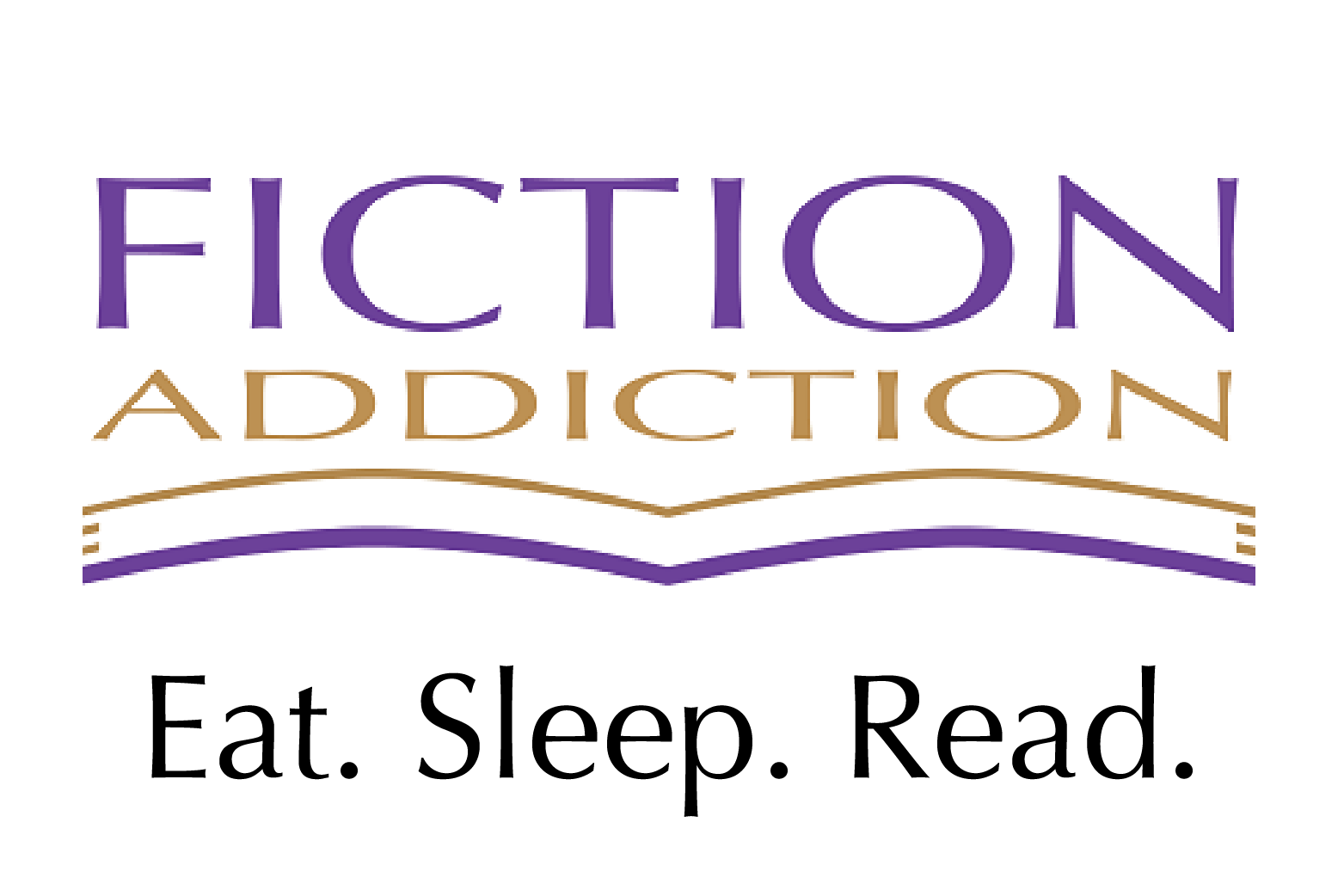 Image for FICTION ADDICTION STICKER