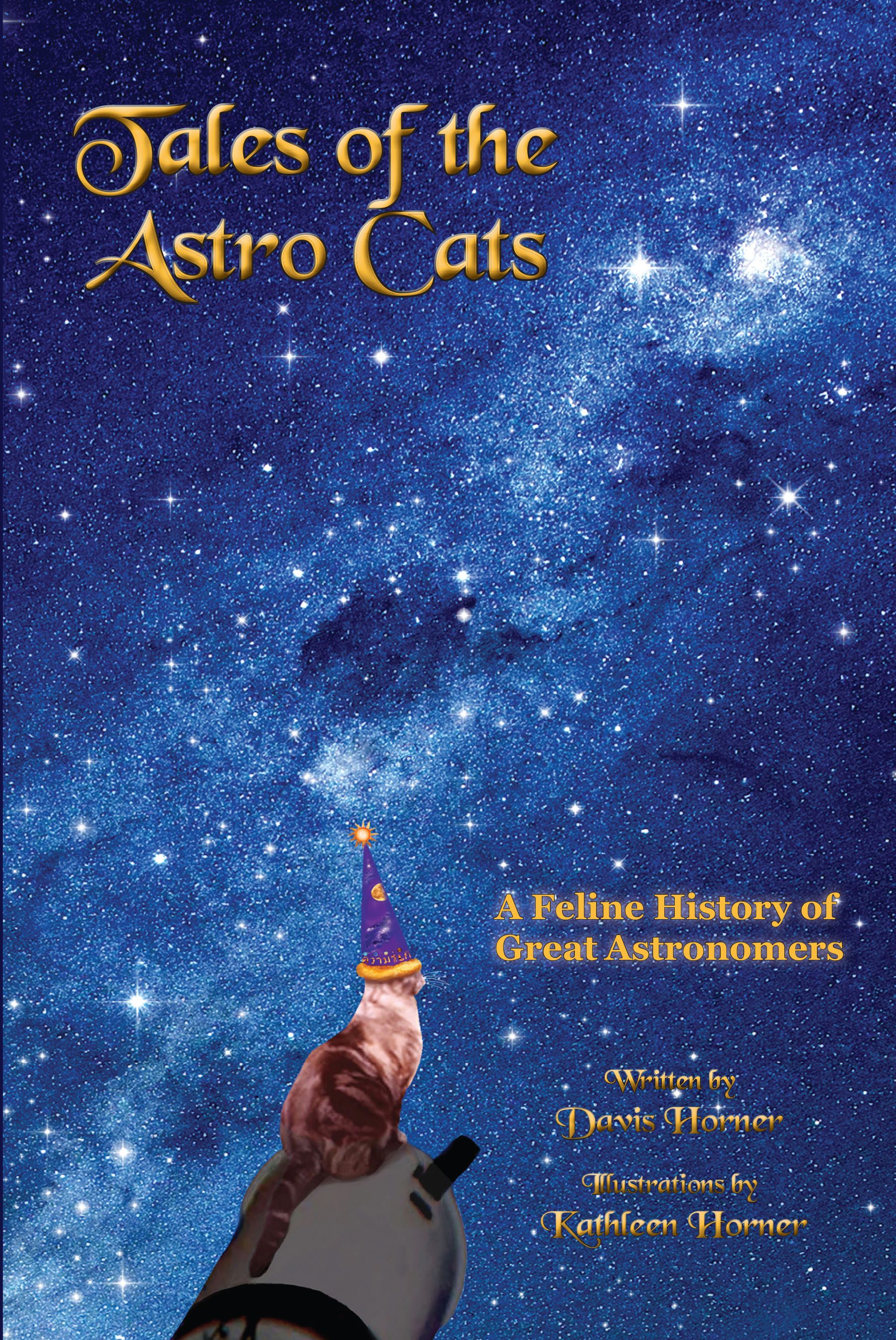 Tales of the Astro Cat