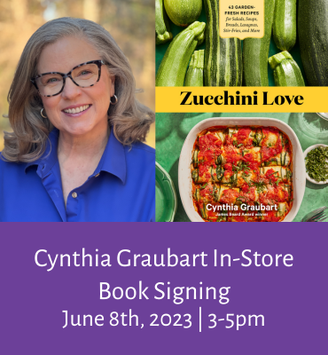 Cynthia Graubart Book Signing