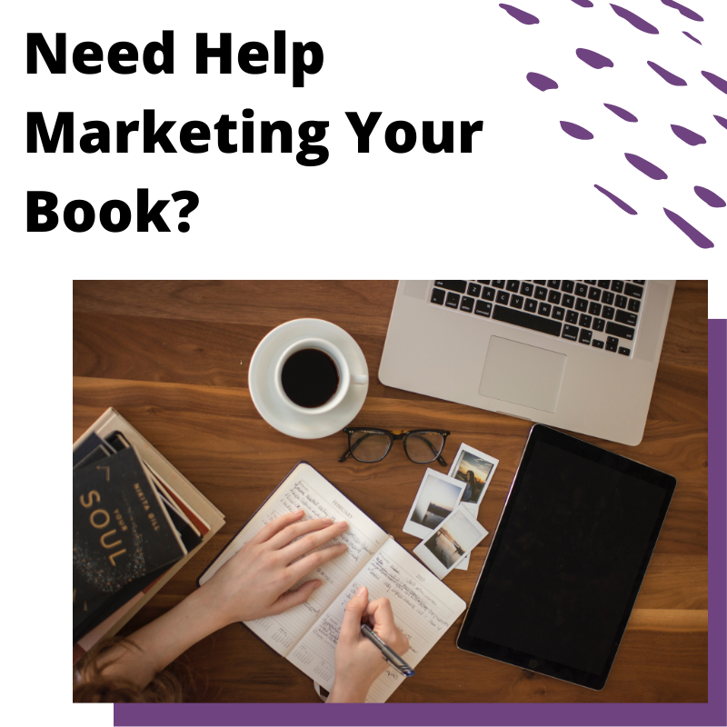 Fiction Addiction book marketing program