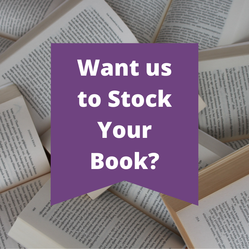 stock your book at Fiction Addiction