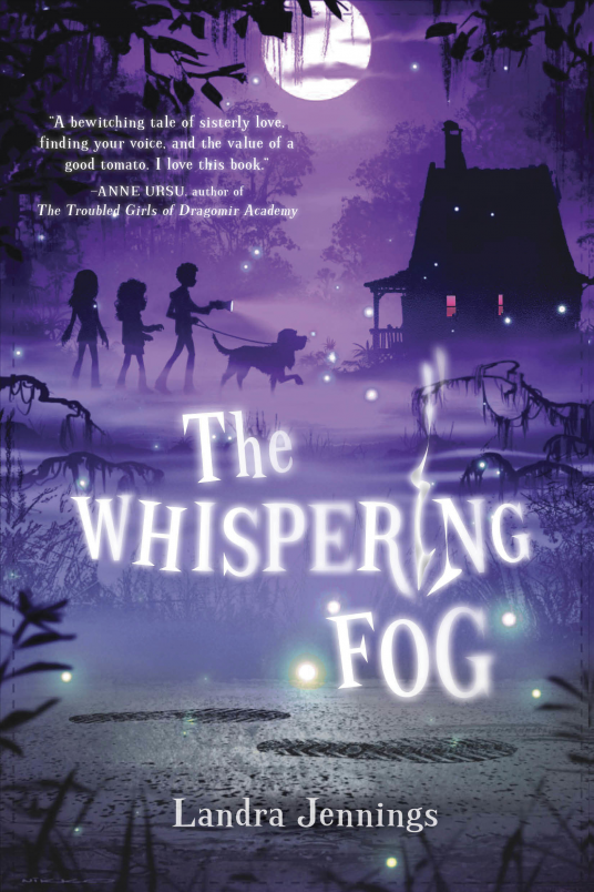 The Whispering Fog